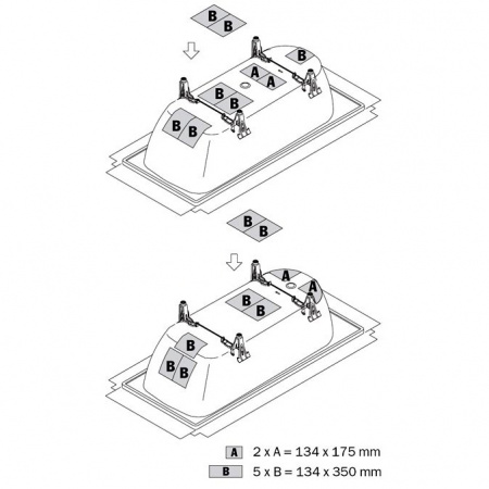 �������� ��������������� Kaldewei 6876 7573 0000 ��� �����