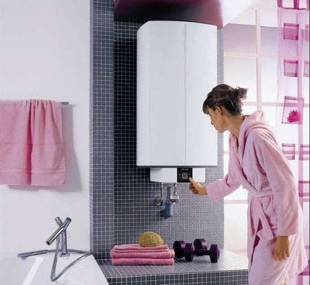 ��������������� Stiebel Eltron SHZ 80 LCD