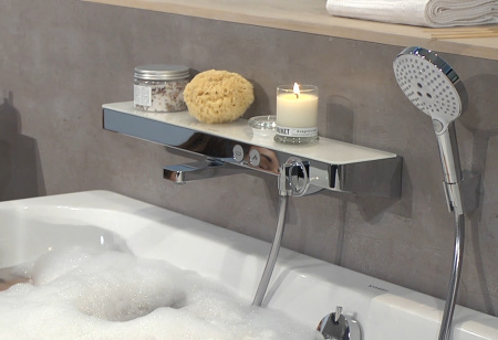 ��������� Hansgrohe ShowerTablet Select 13183400 ��� ����� � �����