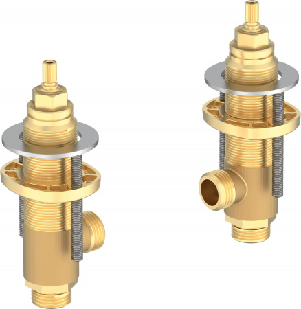 ��������� Jacob Delafon Grands Boulevards E25388-CP ��� �������� � ���������� ������, 2 �����