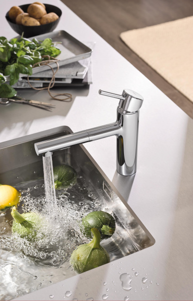 ��������� Grohe Concetto 30273001 ��� �������� �����