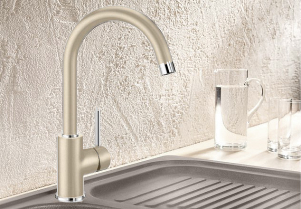 ��������� Blanco Mida-S Silgranit 521459 ��� �������� �����