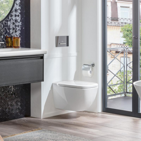 ������ ��������� Villeroy & Boch Antheus stone white