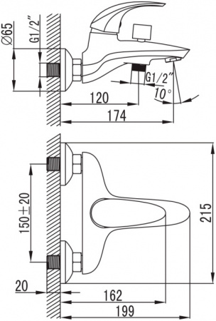 ��������� IDDIS Leaf LEASB00I02WA ��� ����� � �����