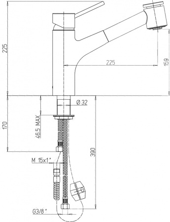 ��������� Paini Cox 78CR576LMKM ��� �������� �����