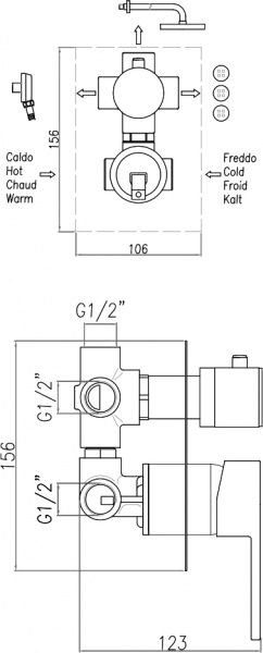 ��������� Webert Pegaso PE880601794 � ���������� ������, ��� ����� � �����, ������