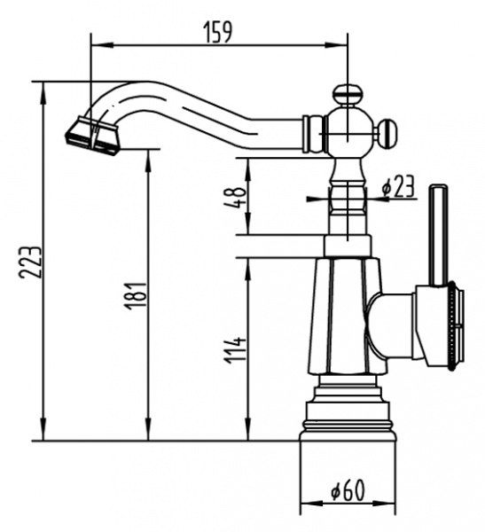 ��������� Zorg Antic A 310U-BR ��� ��������