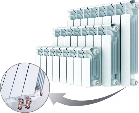   Rifar Base Ventil 350 8   