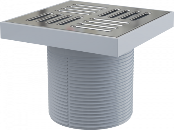 ��������� �������� ����� AlcaPlast , ������� 150 × 150 ����������� ����� APV0400