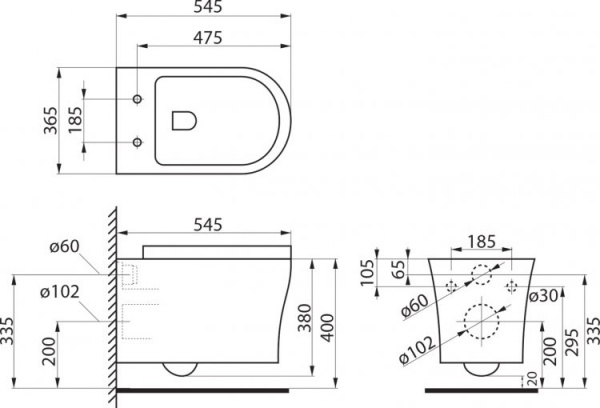 ������ ��������� BelBagno Ancona BB1224CHR-SM ������������, � �������� � �����������