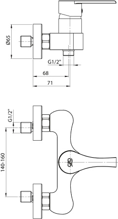 ��������� GPD Atros MDB65 ��� ����