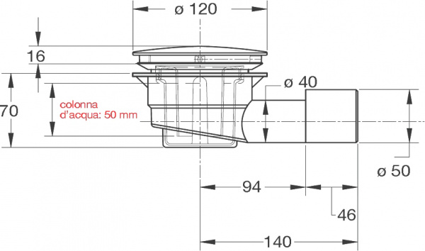 ����� ��� ������� Bonomini 5280AB12B7WZ