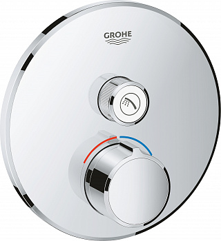 ��������� Grohe Grohtherm SmartControl 29144000 ��� ����