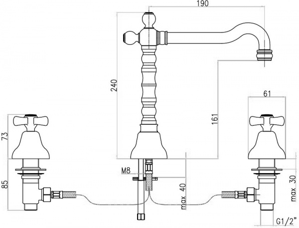 ��������� Webert Armony AM750202060 ��� ��������, ����
