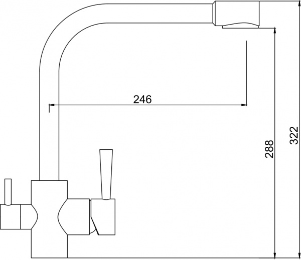 ��������� Kaiser Merkur 26044-8 ��� �������� �����, ��������