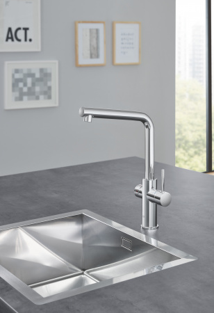  Grohe Red II Duo 30325001   ,  