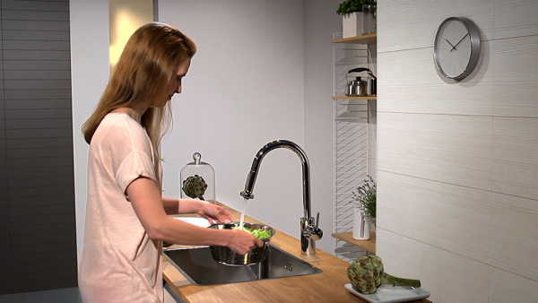 ��������� Hansgrohe Talis M52 73863000 ��� �������� �����, ����