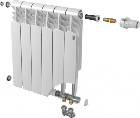 �������� ��������������� Royal Thermo Vittoria 350 VDR 6 ������