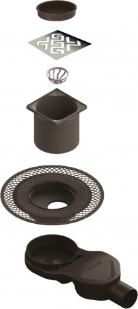   Berges Wasserhaus Platz Antik 092161 15 