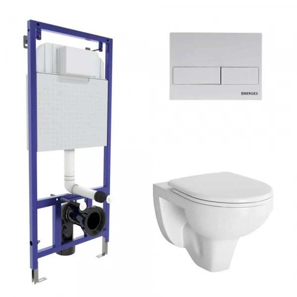 �������� BERGES GAMMA: ����������� NOVUM525, ������ L4, ������ � �������� Gamma ���������, ���������� 042428