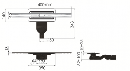   Berges Wasserhaus Simpel 090110 40 