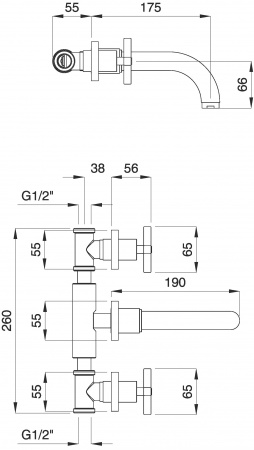 ��������� Migliore Naxos ML.NAX-7666.CR � ���������� ������, ��� ��������