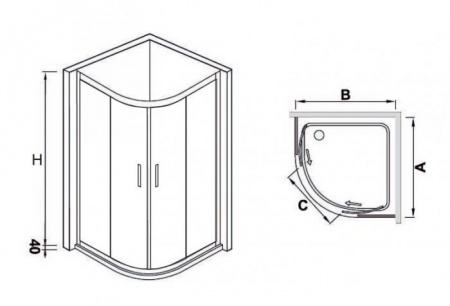 ������� ������ RGW Hotel HO-51 100 �� 