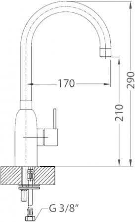 ��������� Alveus Genesis 1123729 ��� �������� �����