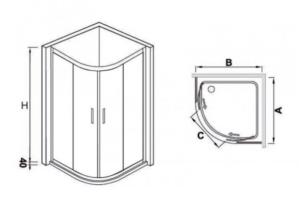 ������� ������ RGW Hotel HO-51 100 �� 