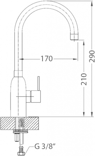 ��������� Alveus Genesis 1123729 ��� �������� �����