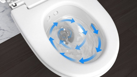 ������ ��������� Geberit AquaClean Mera Comfort 146.214.11.1 � �������� �������� �������, ���������� �����