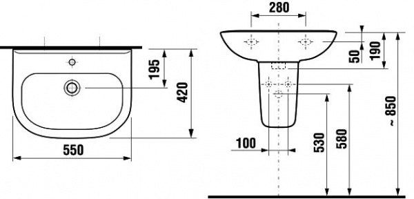  Jika Olymp 55 1061.2