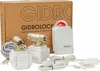 ������� ������ �� �������� Gidrolock Standard G-LocK 1/2"