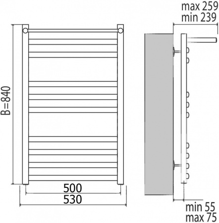 ����������������� ������������� Terminus ������ �10 500*840 � ������