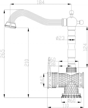 ��������� Zorg Antic A 408K-SL ��� �������� �����