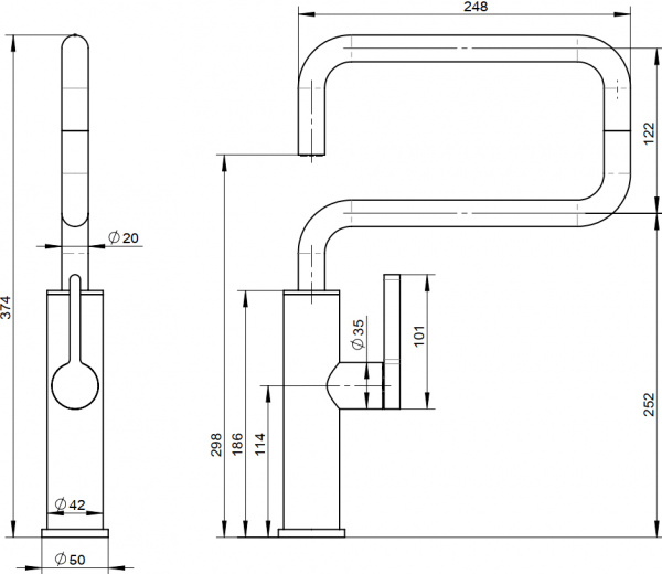  Elghansa Kitchen 5607324   