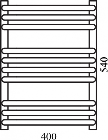 ����������������� ������������� Terma Alex + Reg 2 40x54 �����, 300W