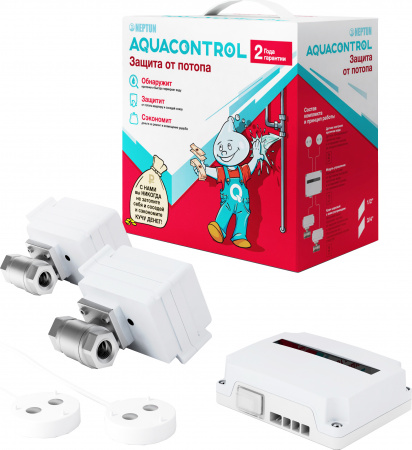 ������� ������ �� �������� Neptun Aquacontrol 3/4"
