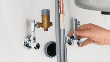 ��������� Grohe Minta Touch 31360DC1 ��� �������� �����