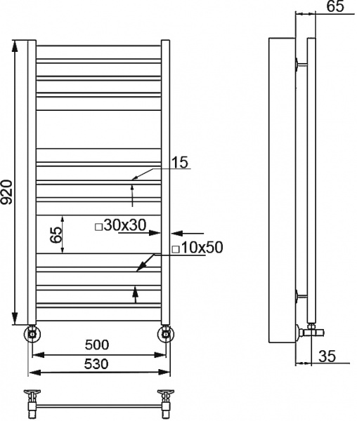 ����������������� ������� ���� Modern ��-7 100/50, ������ �������