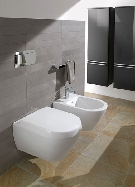 ���� ��������� Villeroy & Boch Subway 7400 0001 alpin