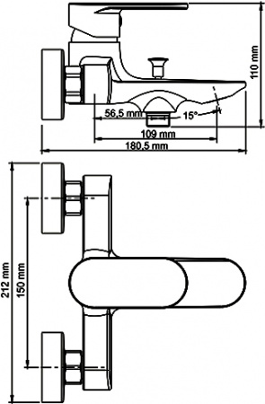 ��������� Wasserkraft Elbe 7401 ��� ����� � �����