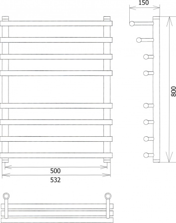 ����������������� ������� ���� F primo 80/50 1" - 3/4" - 1/2" ������� ����