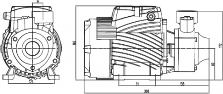 ������������� ����� Pumpman QB80