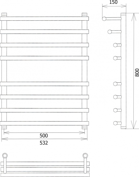 ����������������� ������� ���� F primo 80/50 1" - 3/4" - 1/2" ������� ����