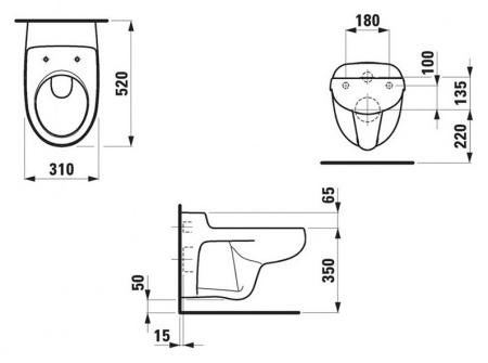 ������-������� Laufen Florakids 9103.1 � �����������, �������