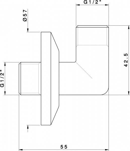 ��������� ����������� Nicolazzi Doccia 5526CR ����