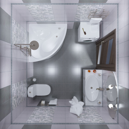 ��������� ����� Triton ����� 125x125 � ��������