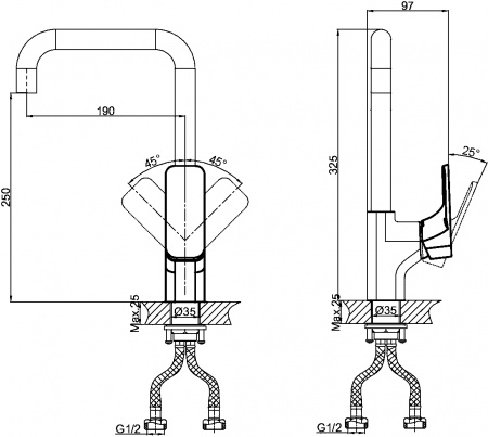��������� D&K Berlin Technische DA1432495 ��� �������� �����