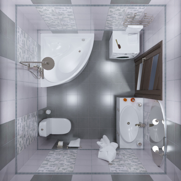 ��������� ����� Triton ����� 125x125 � ��������